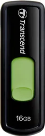 Transcend JetFlash 500 16 GB Pen Drive - Pack of 10