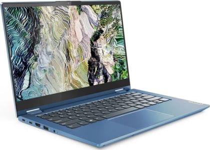Lenovo ThinkBook 14s Yoga 20WEA00WIH Laptop (11th Gen Core i7/ 16GB/ 1TB SSD/ Win10 Pro)