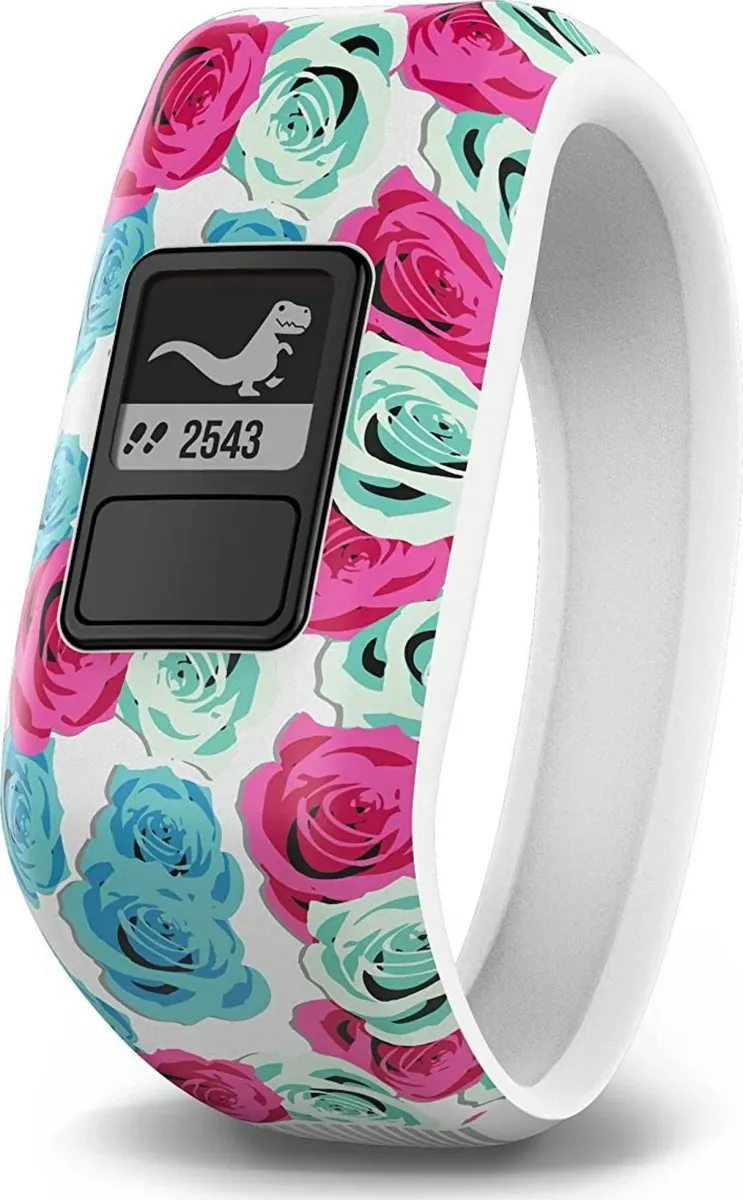 Garmin Vivofit Jr Smartband - Price in United States (Feb 2026), Specs ...