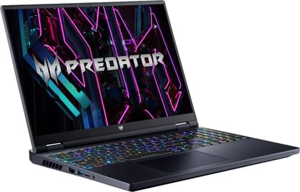 Acer Predator Helios 16 NH.QJRSI.003 Laptop (13th Gen Core i9/ 16GB/ 1TB SSD/ Win11/ 8GB Graph)