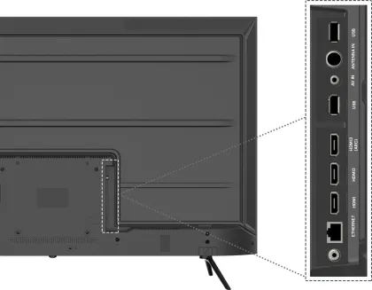 Blaupunkt Sigma 50SigmaQ777 50 inch Full HD Smart QLED TV
