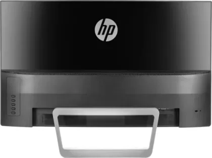 HP N270c 27-inch Full HD Curved Monitor