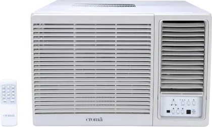 Croma CRAC1199 1.5 Ton 5 Star 2018 Window AC
