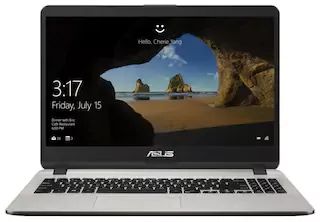 Asus X507UB EJ214T Laptop (6th Gen Ci3/ 8GB/ 1TB/ Win10/ 2GB Graph)