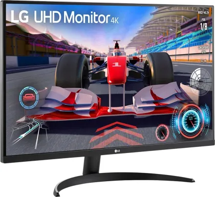 LG 32UR550-B 31.5 inch Ultra HD 4k Monitor