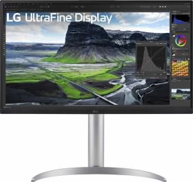LG UltraFine 27BQ85U 27 inch Ultra HD 4K Monitor