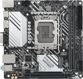 Asus PRIME H610I-PLUS-CSM Motherboard
