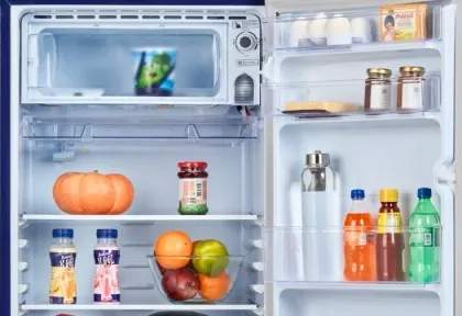 Admiral ADREFOG185DFB 175 L 3 Star Single Door Refrigerator
