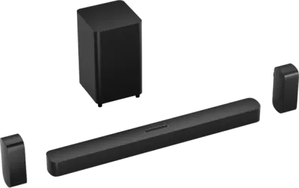 Croma CREH400SBA301550 400W Bluetooth Soundbar