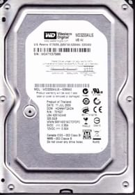 WD AV WD3200AVJS 320 GB Desktop Internal Hard Disk Drive