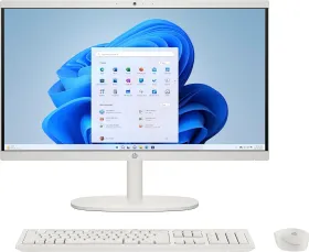 HP 22-dg0786in All In One Desktop PC (Intel Core i3-N300/ 8 GB RAM/ 512 GB SSD/ Win 11)