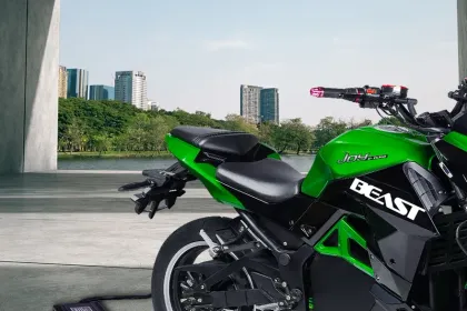 Joy e-bike Beast