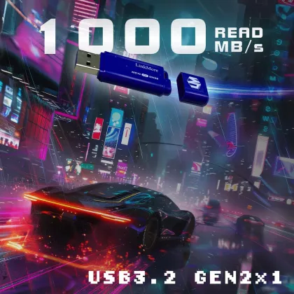 LinkMore NR770 500GB USB 3.2 Gen2 Flash Drive - image 3