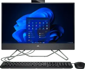 HP ProOne 240 G9 All In One Desktop (12th Gen Core i3/ 8 GB RAM/ 512 GB SSD/ Free Dos) - image 1