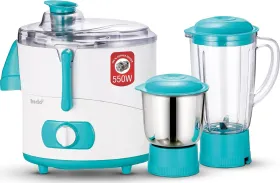 Indo Supreme 550W Juicer Mixer Grinder