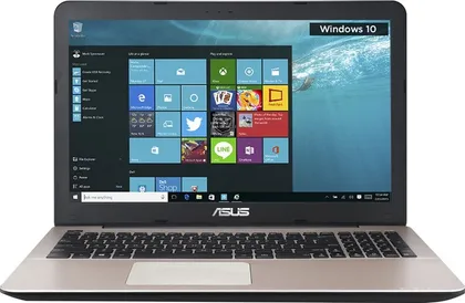 Asus A555LF-XX262T (90NB08H1-M04040) Notebook (5th Gen Ci3/ 4GB/ 1TB/ Win10/ 2GB Graph)