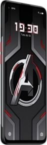 Samsung Galaxy A55 5G (8GB RAM + 256GB) vs OPPO Reno5 Marvel Edition