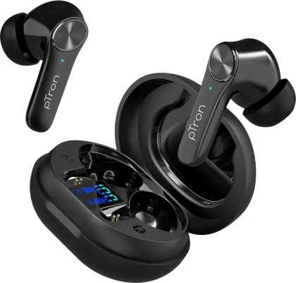 pTron Basspods P481 Pro True Wireless Earbuds