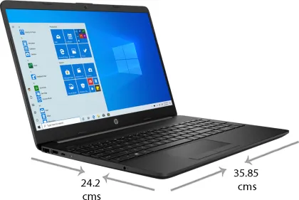 HP Pavilion 15s-gu0014AU Laptop (AMD Athlon Silver 3050U/ 4GB/ 1TB/ Win10)