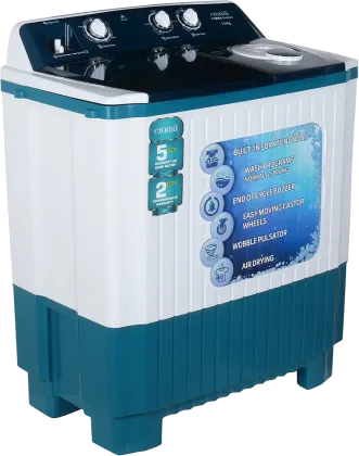 Croma CRAW2251 7 kg Semi Automatic Washing Machine