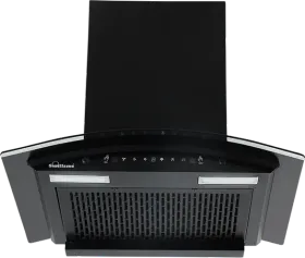 Sunflame Genial 60cm Auto Clean Wall Mounted Chimney