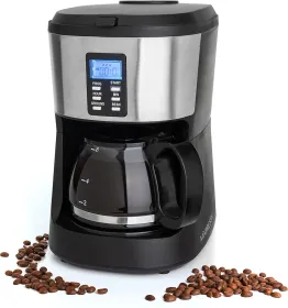 Mixpresso 5-Cup Drip DGCM-PROG-4GP Coffee Maker