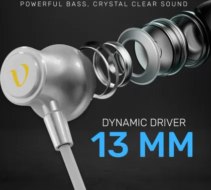 Voods V Collar Ultra Wireless Neckband