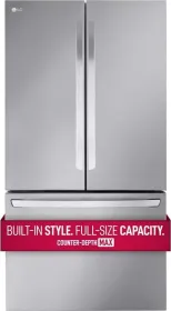 LG LRFLC2706S 27 Cu Ft French Door Refrigerator