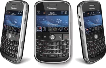 Blackberry Bold 9000