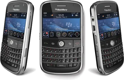 Blackberry Bold 9000