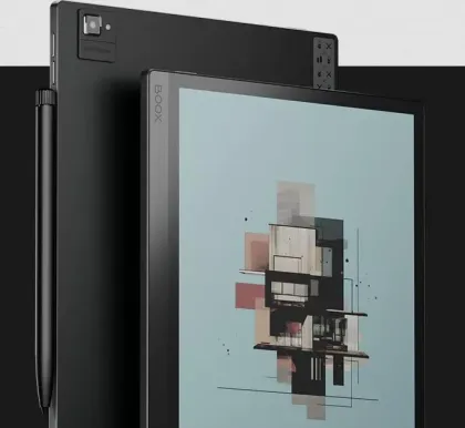 BOOX Tab Ultra C Pro E Ink Tablet