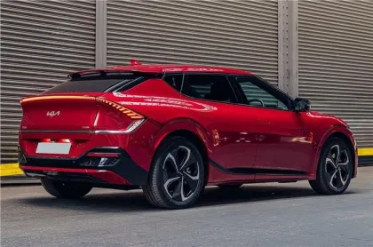 Kia EV6 GT Line AWD