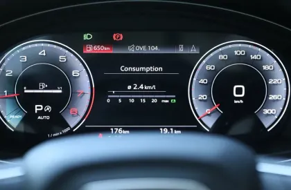 Audi Q5 Technology