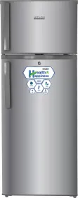 Mitashi MiRFDDP2S240v20 240L 2 Star Double Door Refrigerator