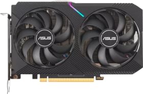 Asus AMD Dual Radeon RX 6500XT OC Edition 4 GB GDDR6 Graphics Card