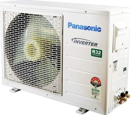 Panasonic CS/CU-NU12XKYW5A 1.0 Ton 5 Star 2022 Inverter Split AC