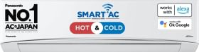 Panasonic CS/CU-KZ18YKYF 1.5 Ton 3 Star Inverter Split AC