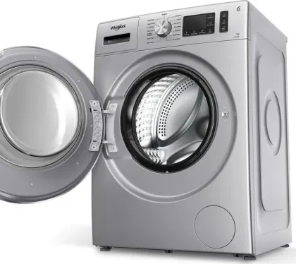 Whirlpool Xpert Care XS7010BWW52E 7 Kg Fully Automatic Front Load Washing Machine
