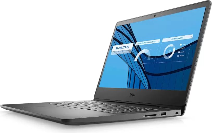 Dell Vostro 3401 Laptop (10th Gen Core i3/ 4GB/ 256GB SSD/ Win10 Home