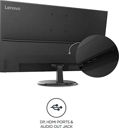 Lenovo D32q-20 31.5 inch Quad HD Monitor