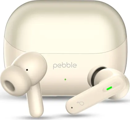 Pebble Blissbuds Ace True Wireless Earbuds