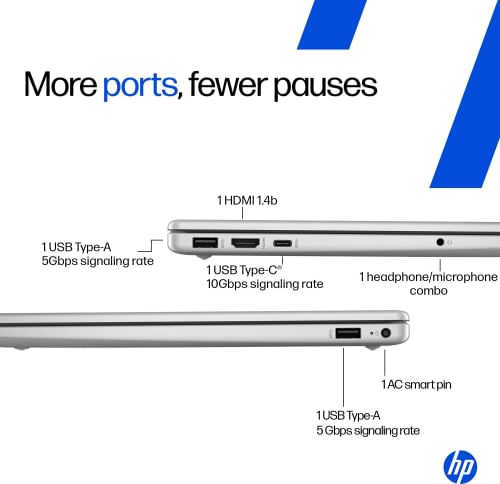 HP 14-ep1152TU Laptop (Intel Core Ultra 7 155H/ 16GB/ 1TB SSD/ Win11 Home)