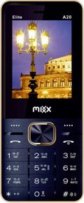 Mixx Elite A20 vs Oppo Reno 5 Pro 5G