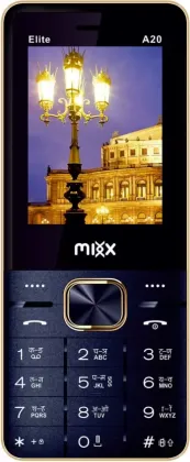 Mixx Elite A20