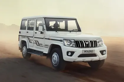 Mahindra Bolero B8