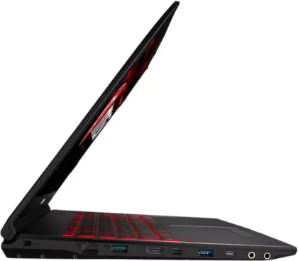 MSI GV62 8RE-050IN Gaming Laptop (8th Gen Ci7/ 16GB/ 1TB 128GB SSD/ Win10 Home/ 6GB Graph)