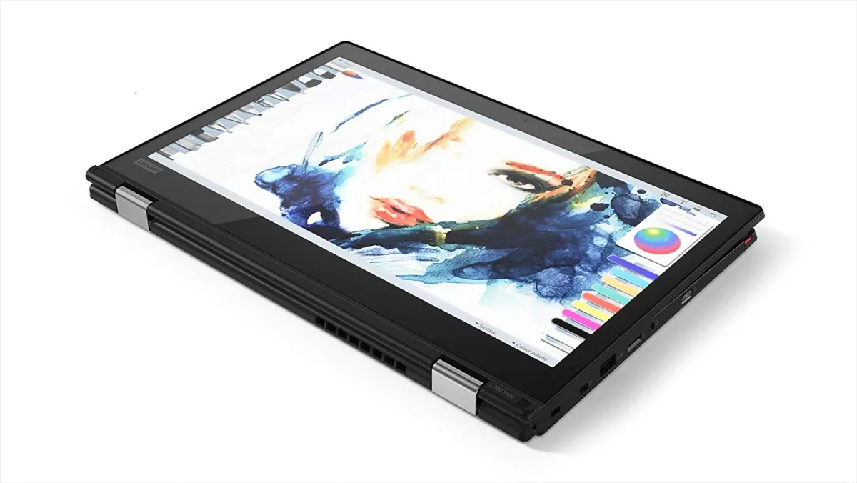 Lenovo Thinkpad Yoga X380 (20LHS06V00) Laptop (8th Gen Ci5/ 8GB