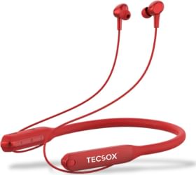 TecSox Tecband Pro Wireless Neckband