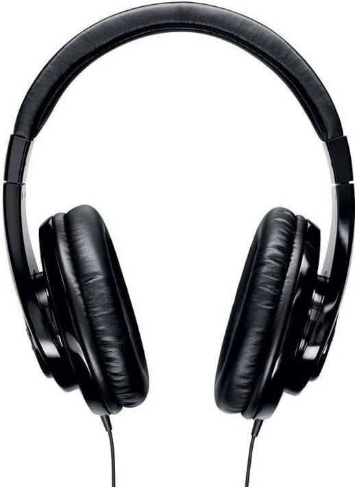 Shure SRH240A Wired Headset Price in India 2024 Full Specs