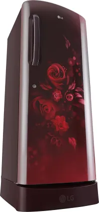 LG GL-D241ASED 235 L 3 Star Single Door Refrigerator